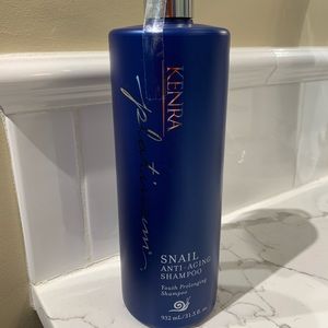 Kenra Professional Snail Anti-Aging Shampoo